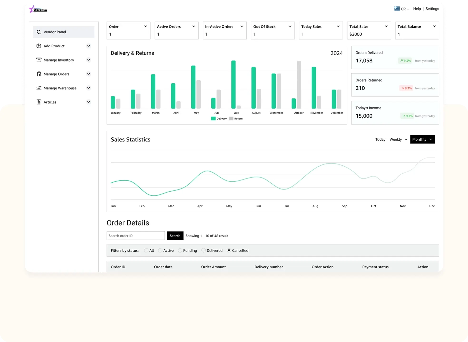 Feature List Section Image